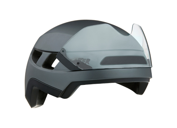 Urbanize Helmet Matte Titanium Carousel Image