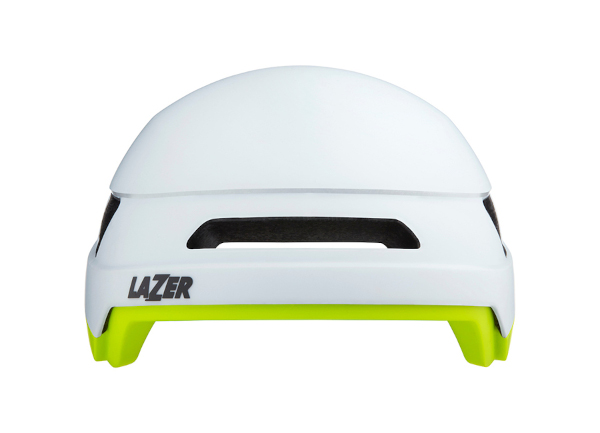 Urbanize Helmet White Flash Yellow Carousel Image