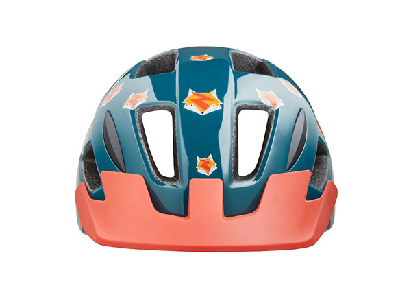 Lil'Gekko helmet Fox color 2