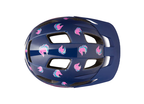 Lil'Gekko helmet Pink sea pony color 5