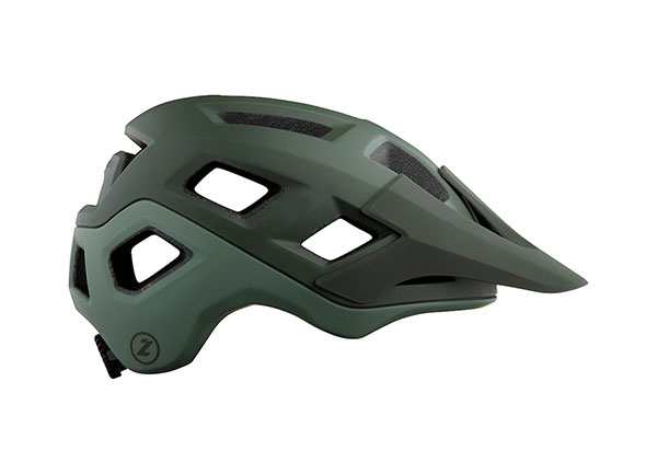 Coyote Helmet Dark Green 1
