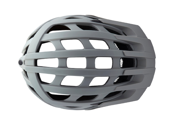 Roller Helmet Matte Grey Carousel Image 5