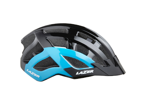 Compact DLX Helmet Black Blue