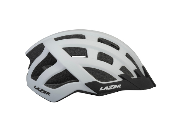 Compact DLX Helmet White