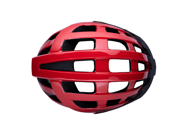 Compact Helmet Red