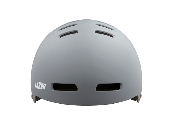 One Plus Helmet Matte Cool Grey Carousel Image 2