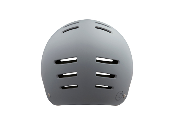 One Plus Helmet Matte Cool Grey Carousel Image 3