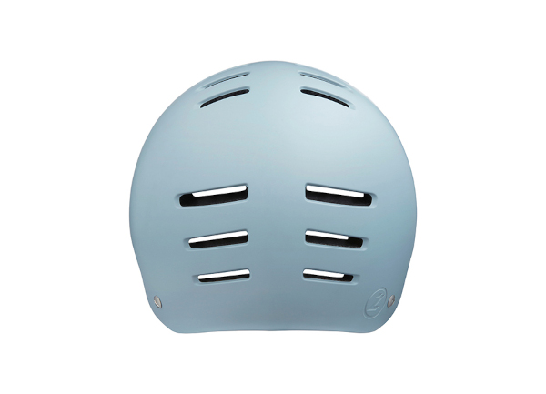 One Plus Helmet Matte Light Blue Carousel Image 3