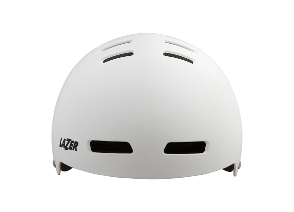 One Plus Helmet Matte White Carousel Image 2