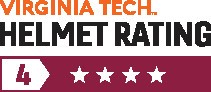 4-Sterne-Bewertung von Virginia Tech