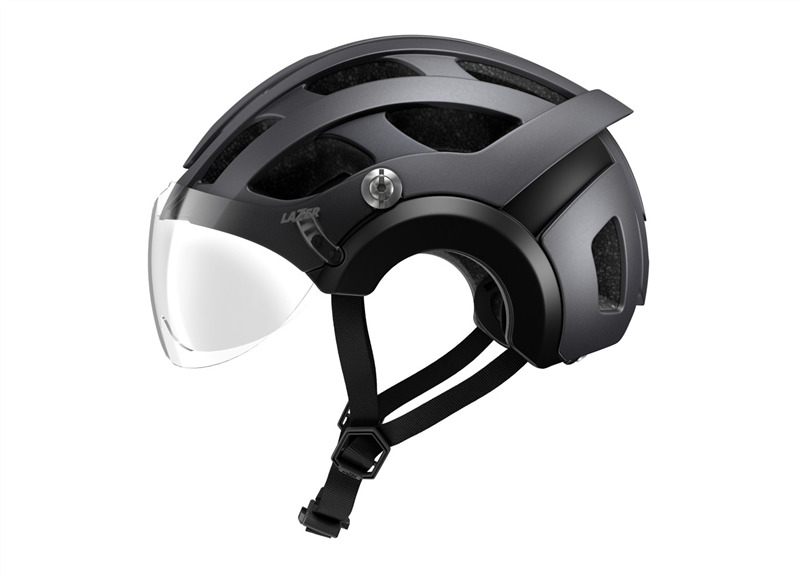 Fil tom Hovedsagelig Anverz - E-bike cycling helmet | Lazer