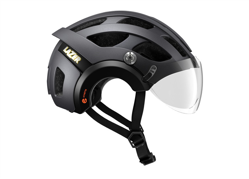 Fil tom Hovedsagelig Anverz - E-bike cycling helmet | Lazer