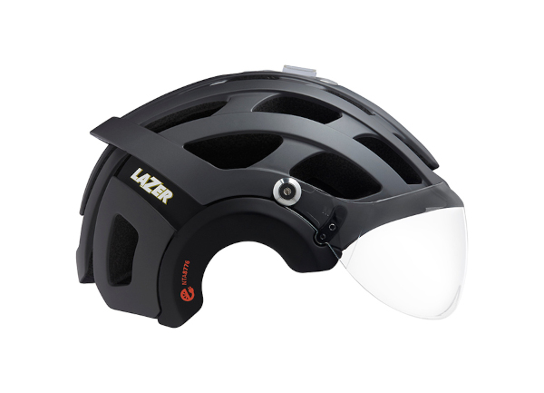 casque vélo électrique urbain Lazer Urbanize NTA MIPS LED NTA 8776