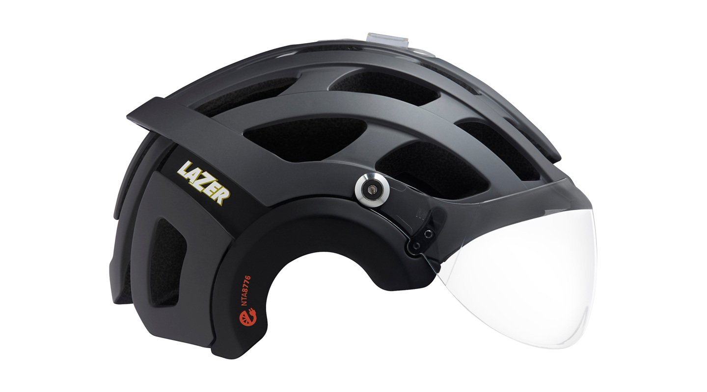 Anverz - E-bikehelm Lazer