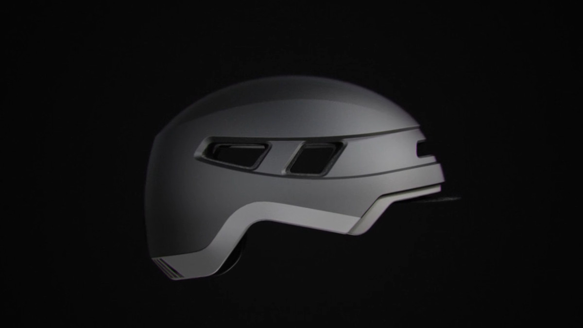 Kask Cruizer — wideo