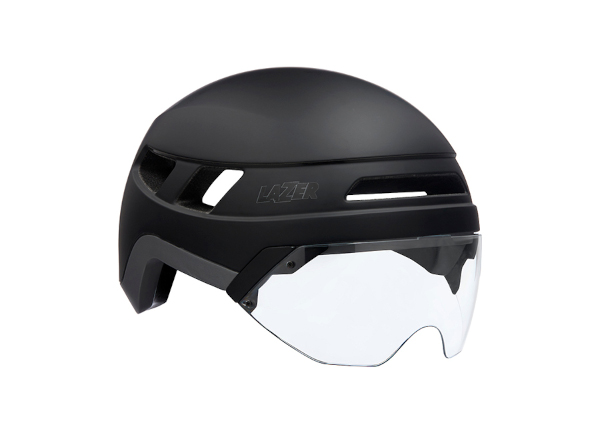 Urbanize Helmet Matte Black Carousel Image