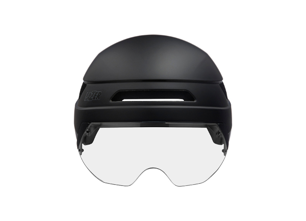 Urbanize Helmet Matte Black Carousel Image