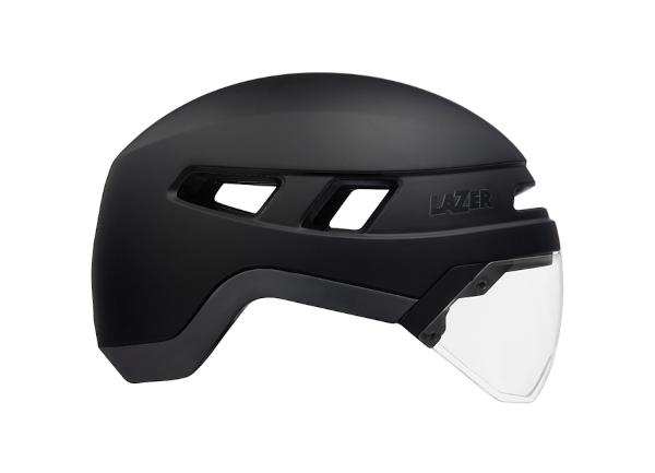 Urbanize Helmet Matte Black Carousel Image