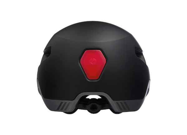 Urbanize Helmet Matte Black Carousel Image