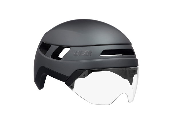 Urbanize Helmet Matte Titanium Carousel Image