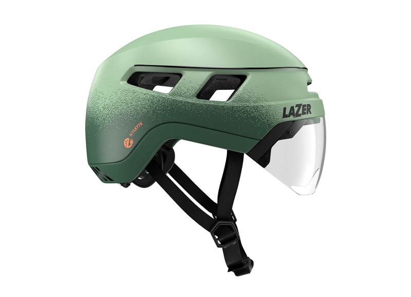 casque vélo électrique urbain Lazer Urbanize NTA MIPS LED NTA 8776