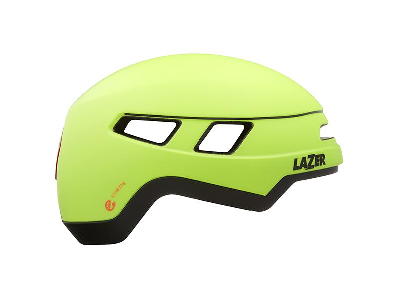 CPSC Matte Silver/Yellow One Lazer Armor 