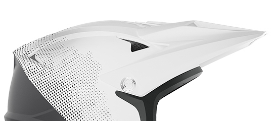 Daszek z wieloma pozycjami