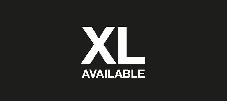 Disponible tamaño XL