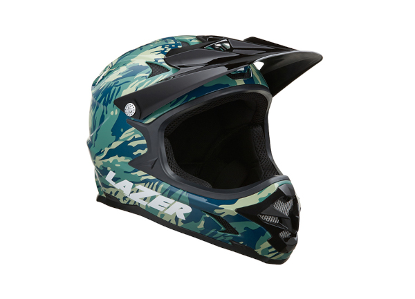 Phoenix Plus Helmet Green Carousel Image 1