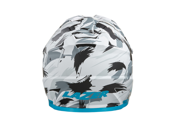 Phoenix Plus Helmet Grey Blue Carousel Image 4