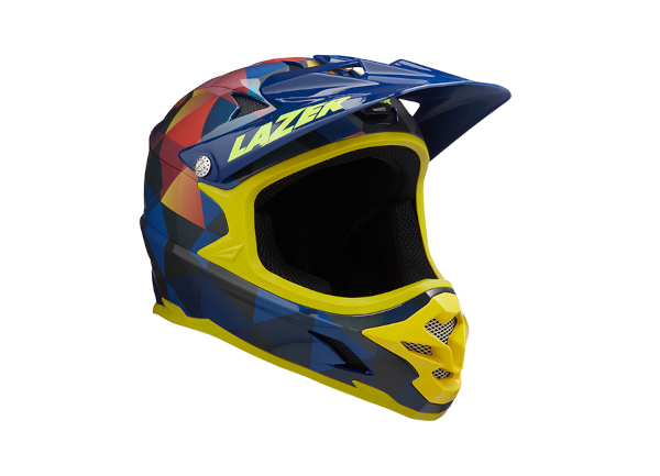 Phoenix Plus Helmet Triangles Carousel Image