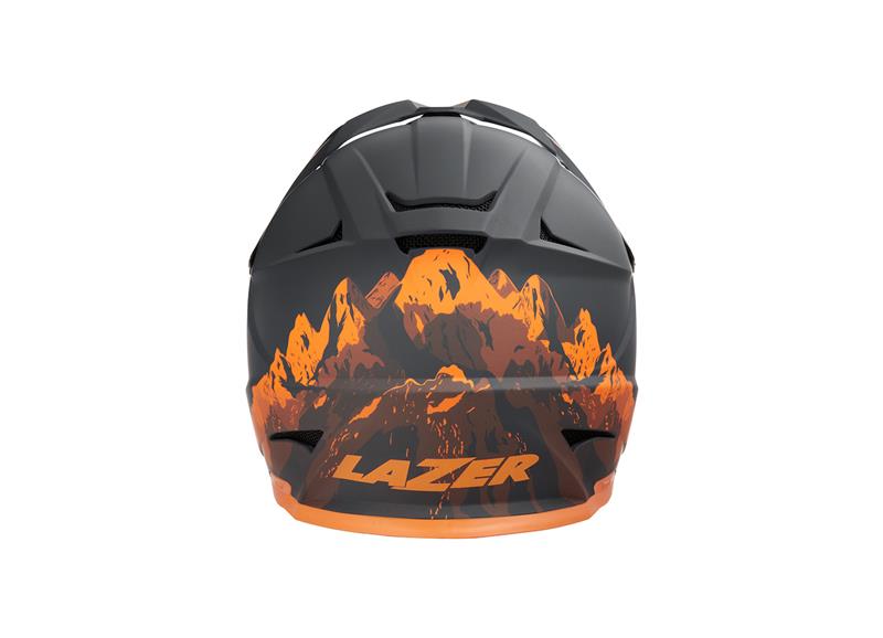 Phoenix+ Matte Cobalt Orange Image