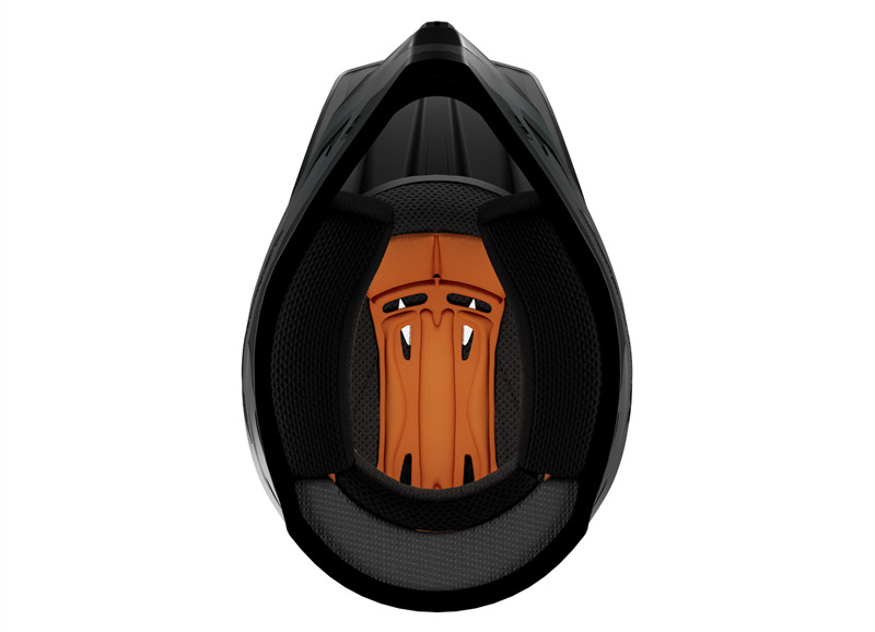 Phoenix+ Negro matte Image