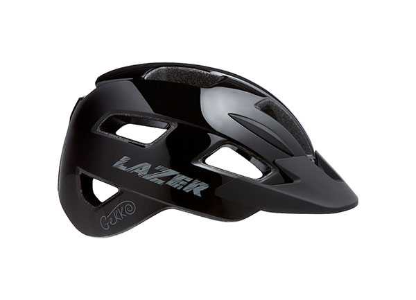 Gekko Helmet Black