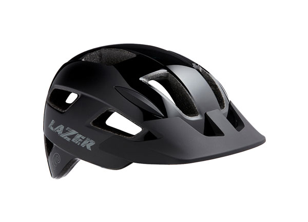 Gekko Helmet Black
