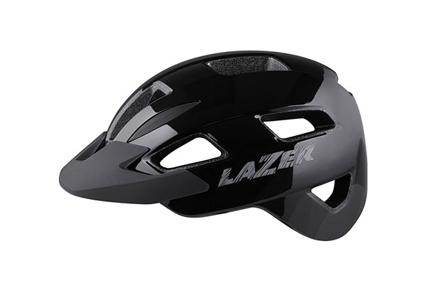 Gekko Helmet Black