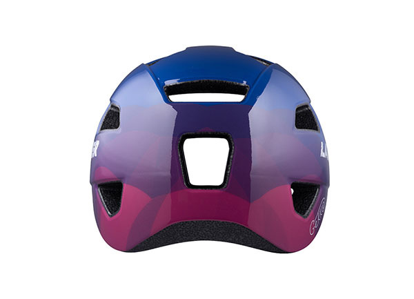 Gekko Helmet Blue Pink