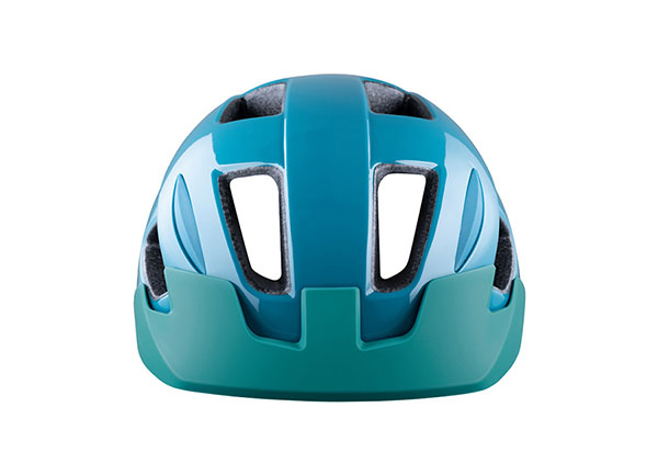 Gekko Helmet Blue Yellow