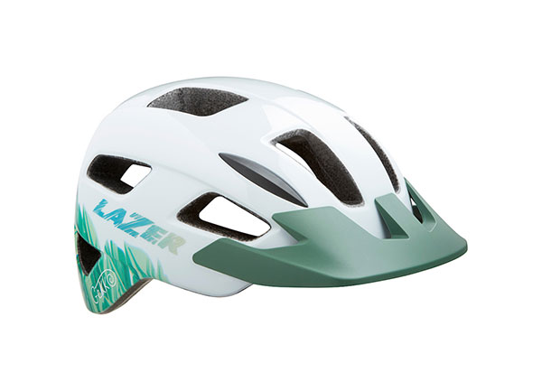 Gekko Helmet White