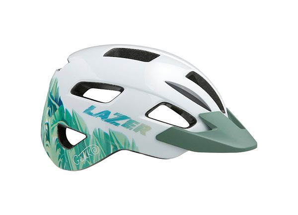 Gekko Helmet White