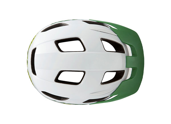 Gekko Helmet White