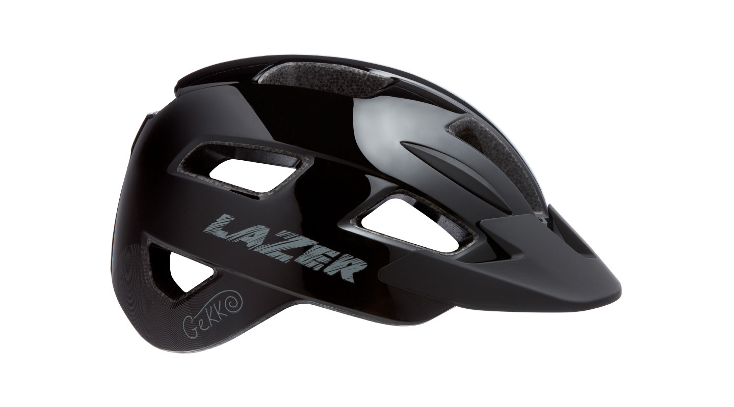 Casco Bicicleta Niño Niña Mtb Lazer Gekko Mips Liviano