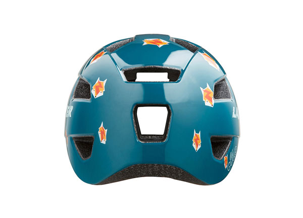 Lil'Gekko helmet Fox color 3