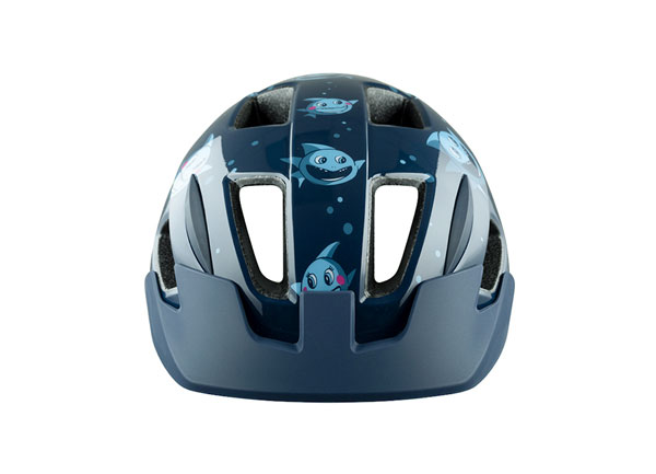 Lil'Gekko helmet color Sharky 2