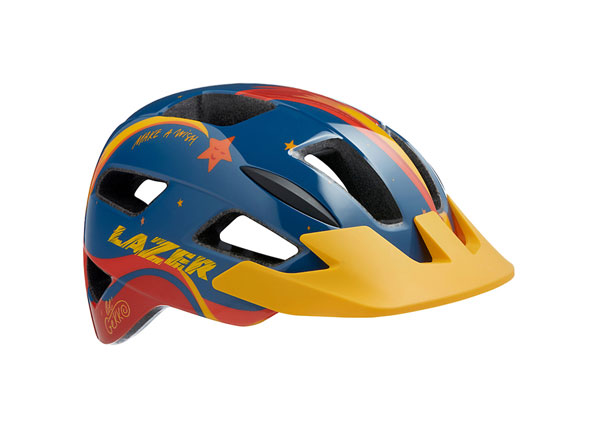 Lil'Gekko helmet color Star 2