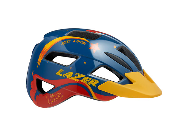 Lil'Gekko helmet color Star 1