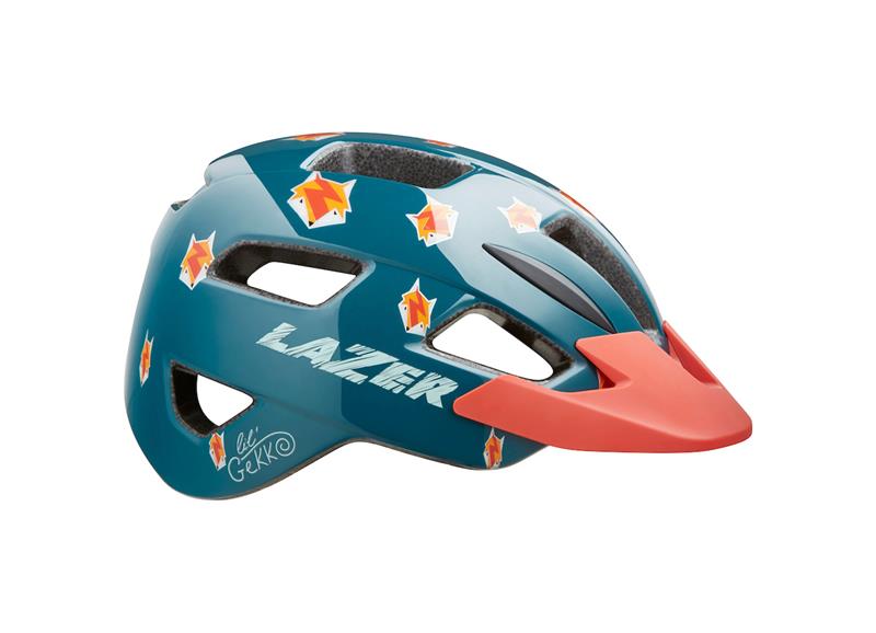 Casco Bicicleta Niño Niña Mtb Lazer Gekko Mips Liviano