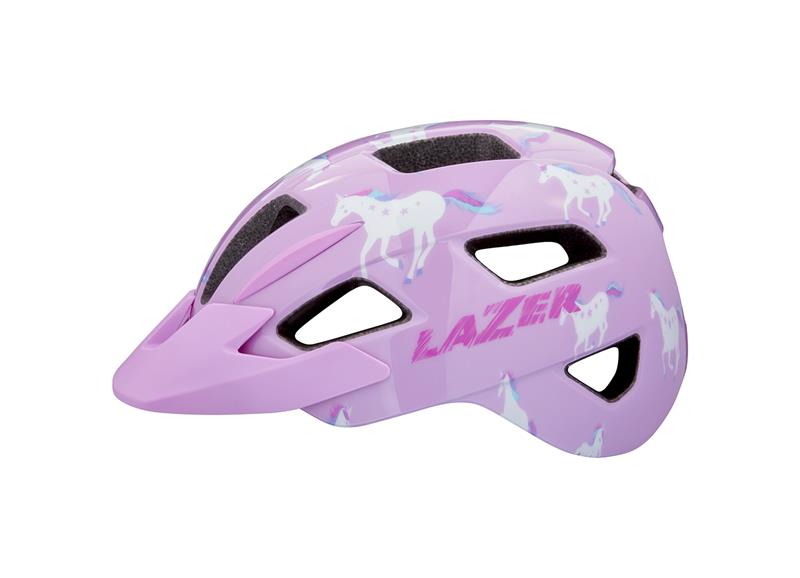 LAZER Casque vélo enfant LIL GEKKO 46-50cm 2022 CYCLES ET SPORTS