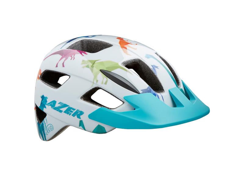 Casco Bicicleta Niño Niña Mtb Lazer Gekko Mips Liviano