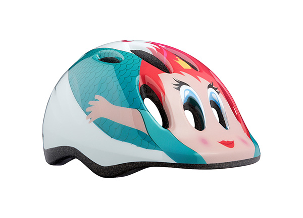 Mermaid Helmet Carousel Image